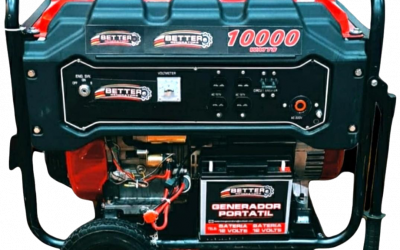 Planta De Luz 10000 Watts Better Line Generador