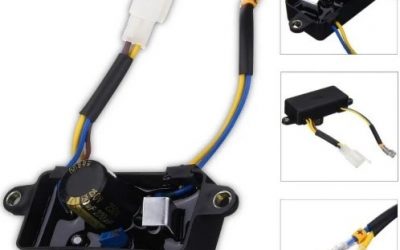 REGULADOR DE 3KW A 4KW