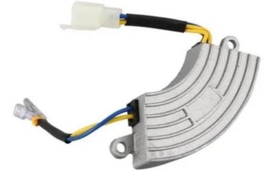 REGULADOR AVR DE 3KW A 5 KW